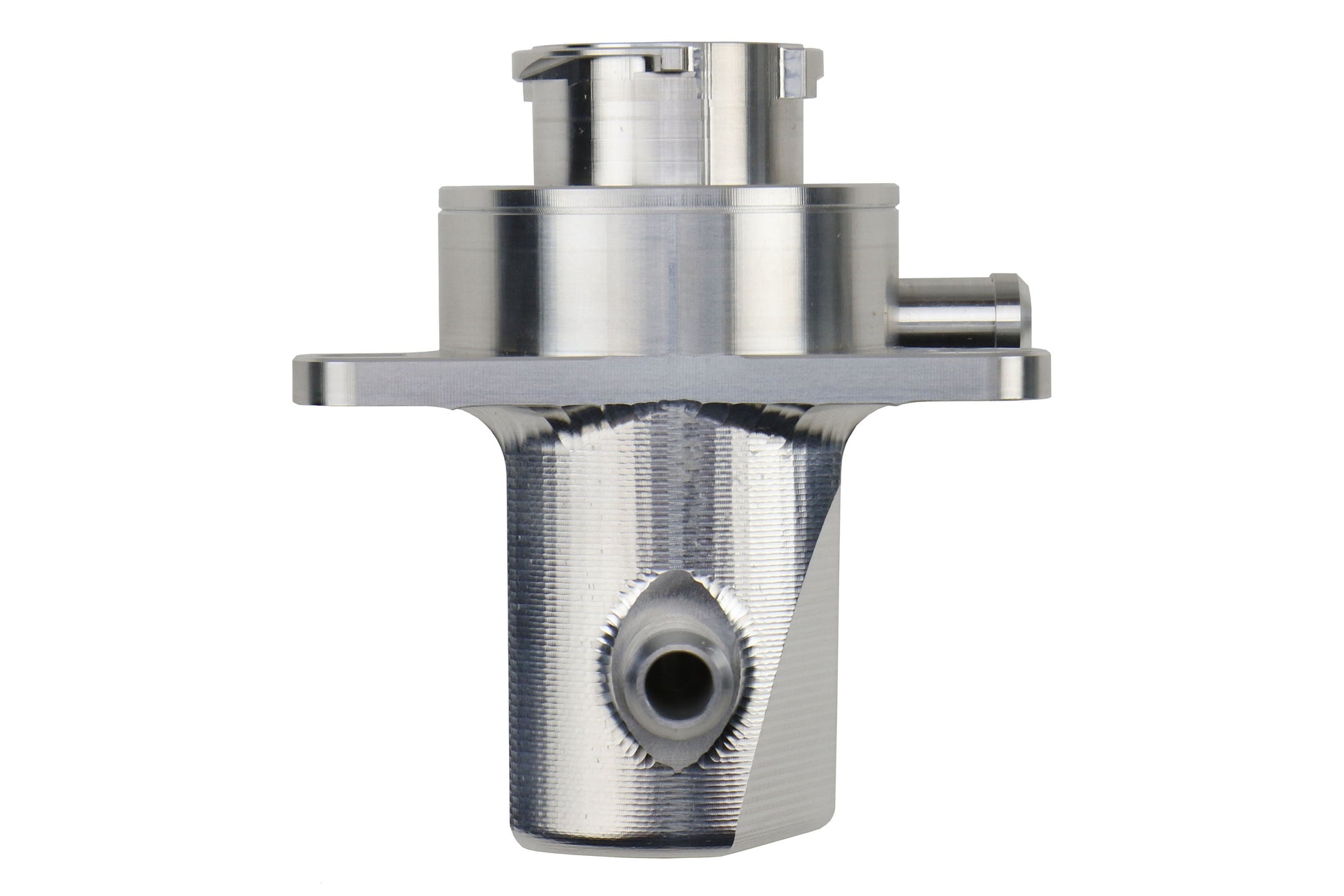 ALUALM-COOL-EXP-BLT Aluminati Aluminati Coolant Expansion Tank Billet - Subaru Models Inc. 2002-2007 WRX / 2004+ STI,