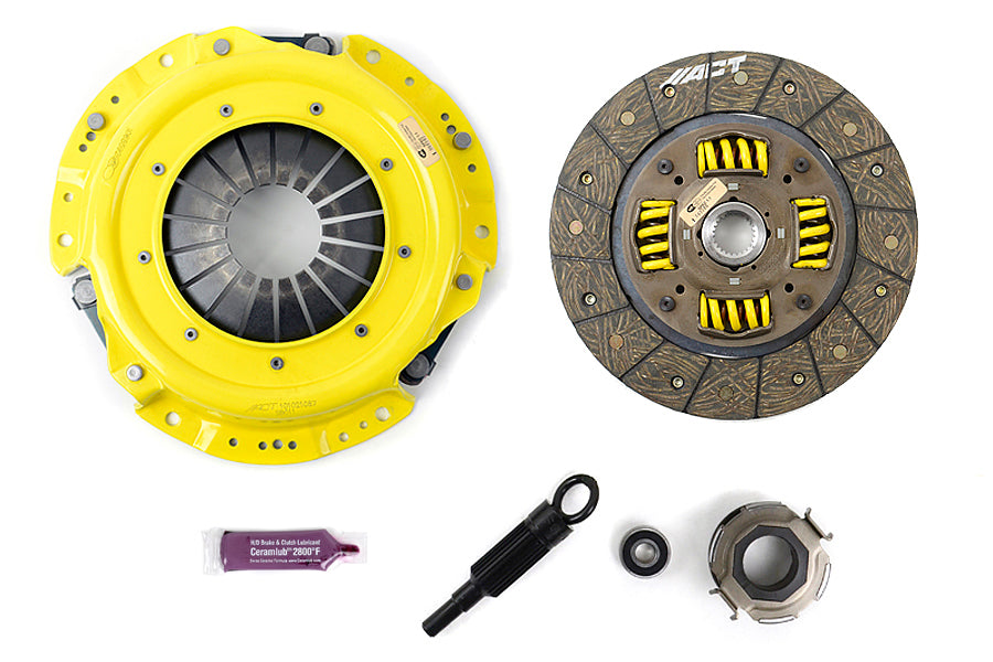 ACTSB2-HDSS 2013-2017 Subaru Crosstrek ACT SB2 HDSS Performance Street Sprung,