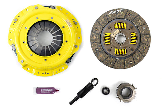 ACTSB2-HDSS 2013-2017 Subaru Crosstrek ACT SB2 HDSS Performance Street Sprung,