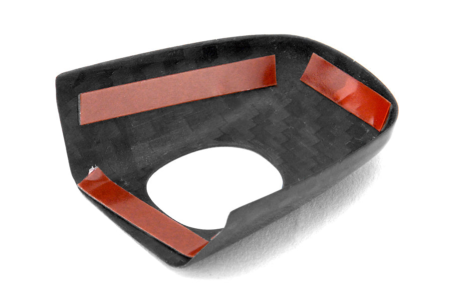 CUS965 823 CD Cusco Carbon Fiber Door Handle Protector - 2013+ FT86,