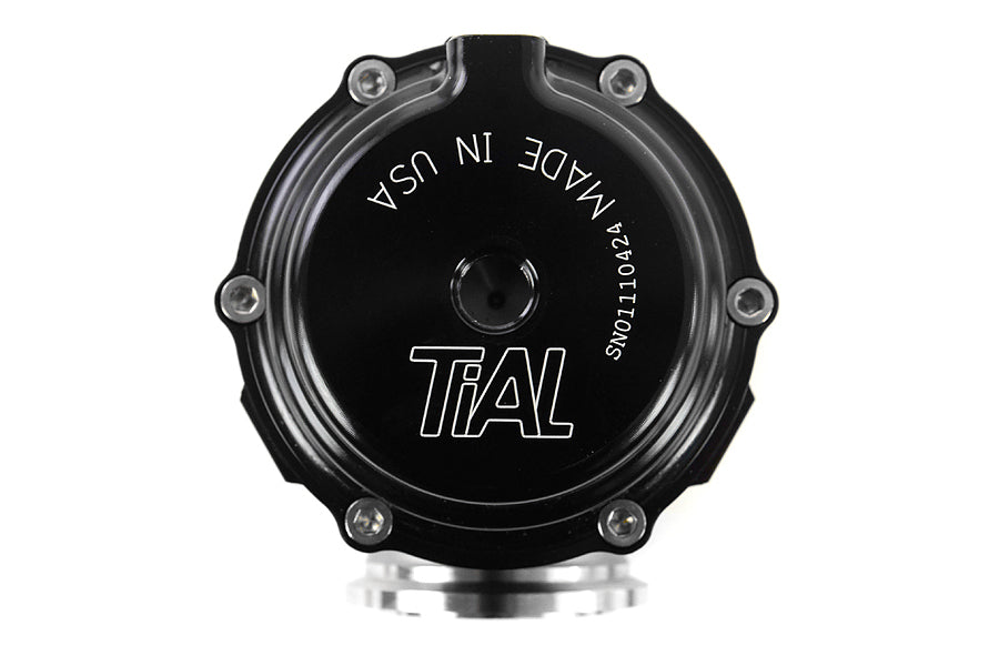 TIA002953 TiAL MVS 38mm Wastegate - 2015+ WRX / STI / 2013+ Forester -Black,