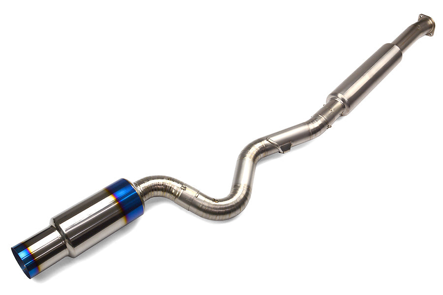 TOMTB6090-SB03C Tomei Expreme Ti Type-80 - 2013-2016 Scion FR-S / 2013-2020 Subaru BRZ / 2017-2020 Toyota 86,