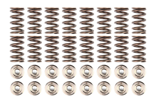 BRIBC0600 Brian Crower BC0600Single Spring Titanium Retainer Kit - 2006-2014 Subaru WRX / 2004+ Subaru STI,