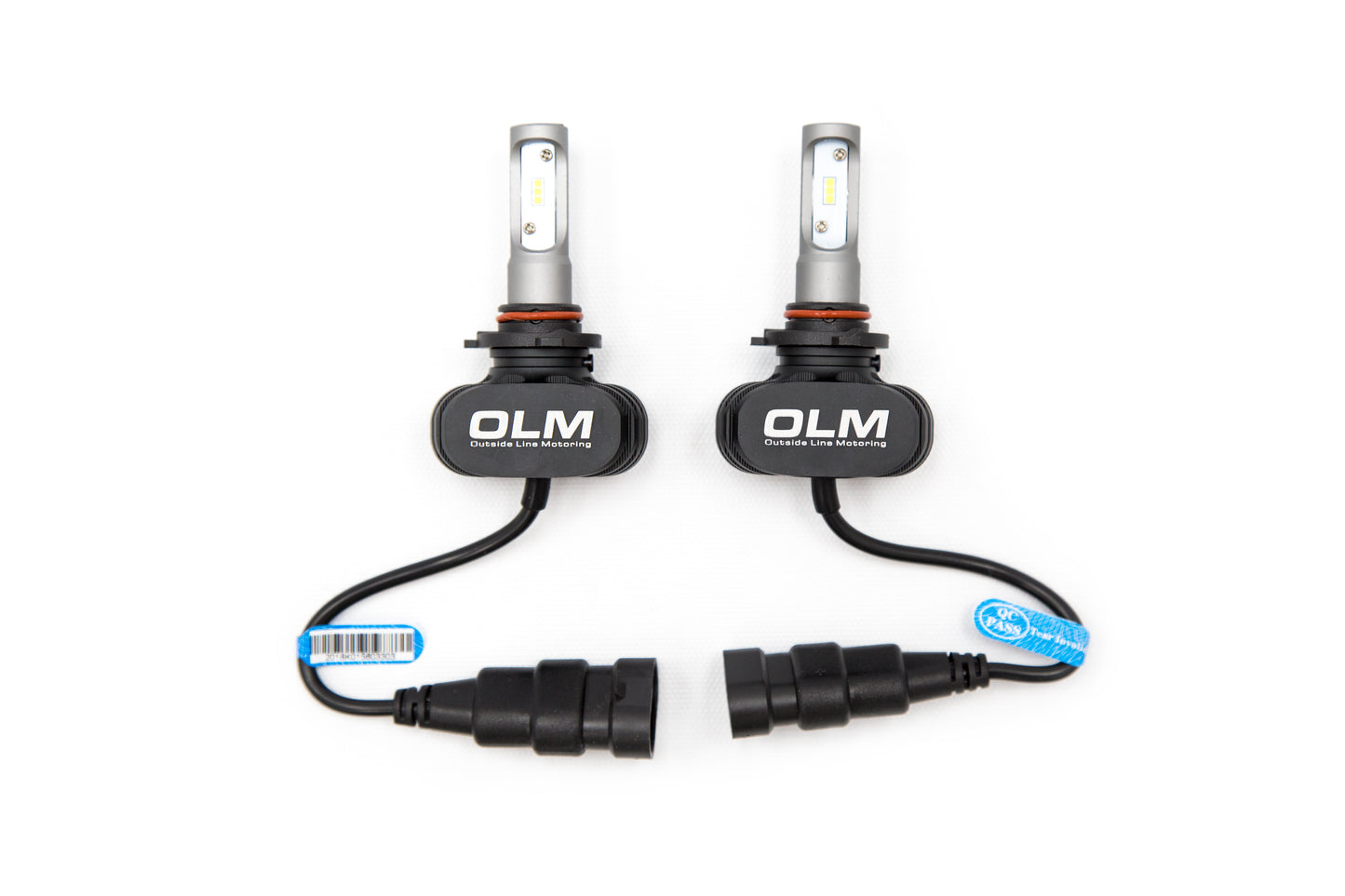 OLMA.70033.1 OLM Al Series Bulb 9005 / H10 5000k,