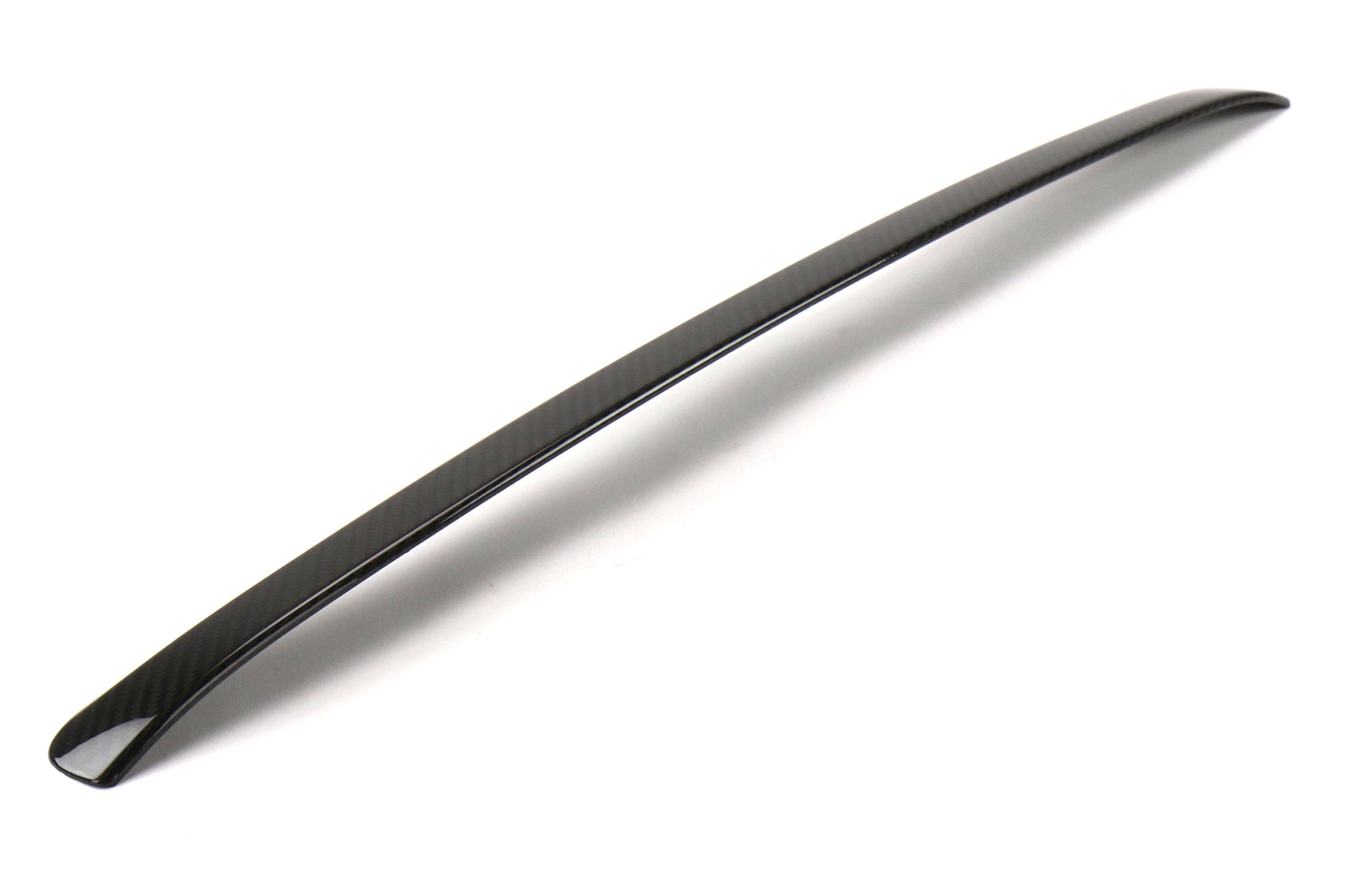 OLMRM-WRX14-DCF OLM S-Line Dry Carbon Fiber Trunk Finish - 2015+ WRX / 2015+ STI,