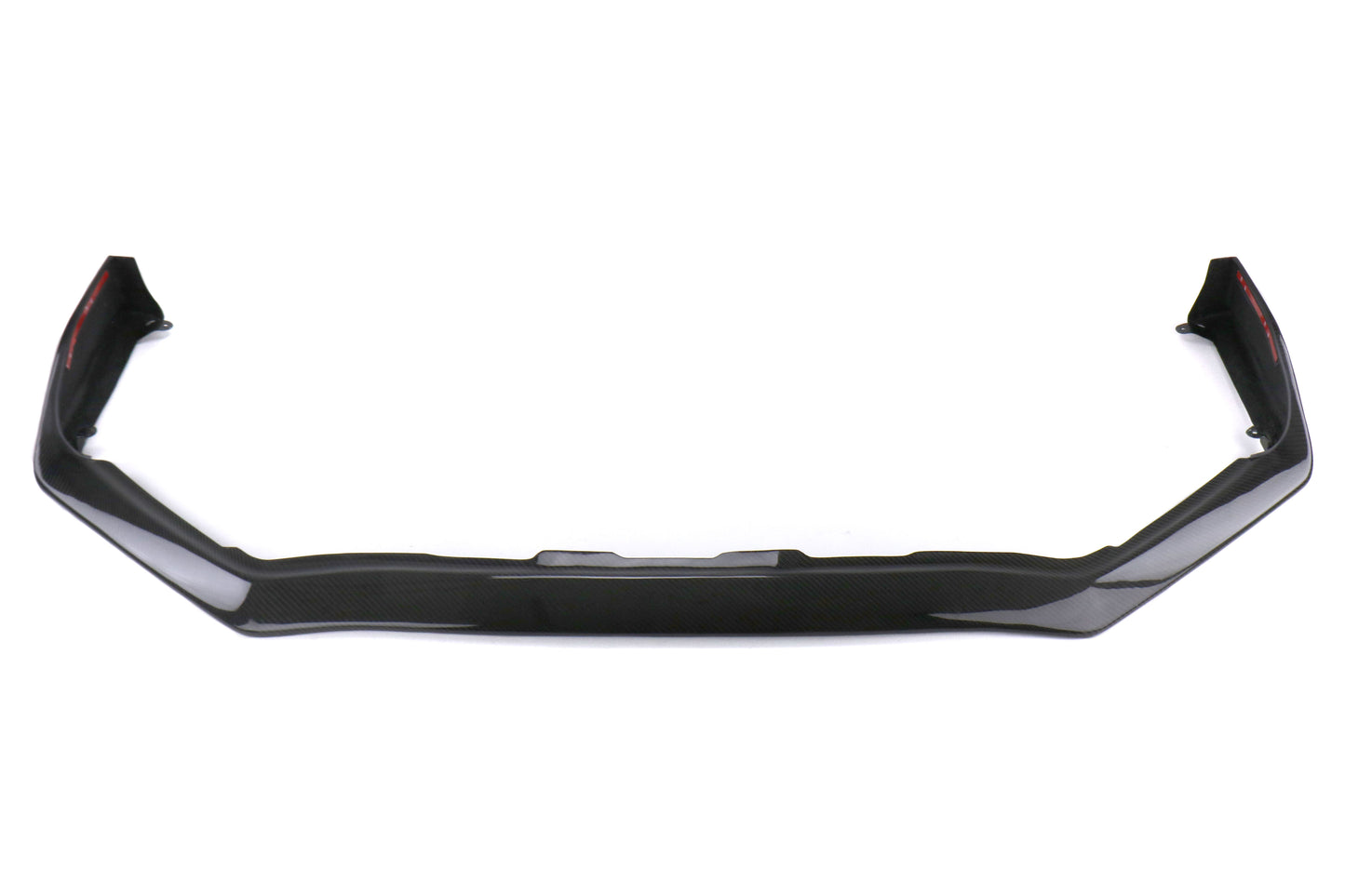 CBRFLIP-IM2015S207C Carbon Reproductions S207 Style Carbon Fiber Front Lip - 2015-2017 WRX / STI,