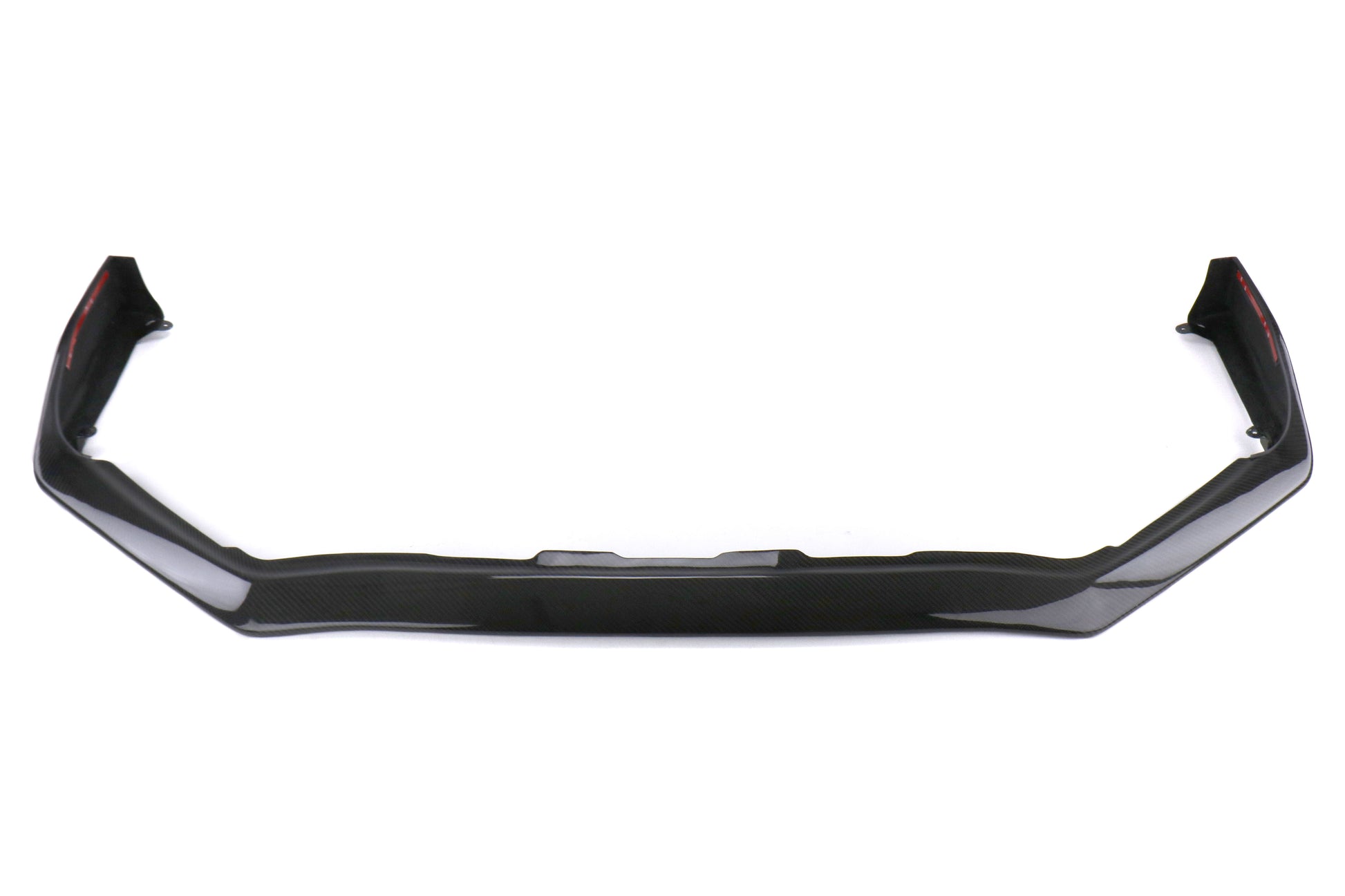 CBRFLIP-IM2015S207C Carbon Reproductions S207 Style Carbon Fiber Front Lip - 2015-2017 WRX / STI,