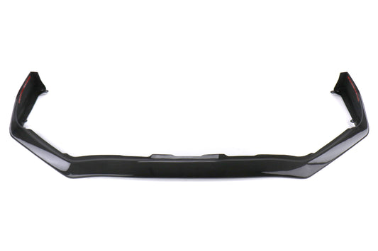 CBRFLIP-IM2015S207C Carbon Reproductions S207 Style Carbon Fiber Front Lip - 2015-2017 WRX / STI,