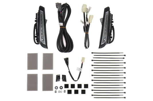 SUBH4517CA100 Subaru JDM LED DRL Lamps - 2017+ BRZ,