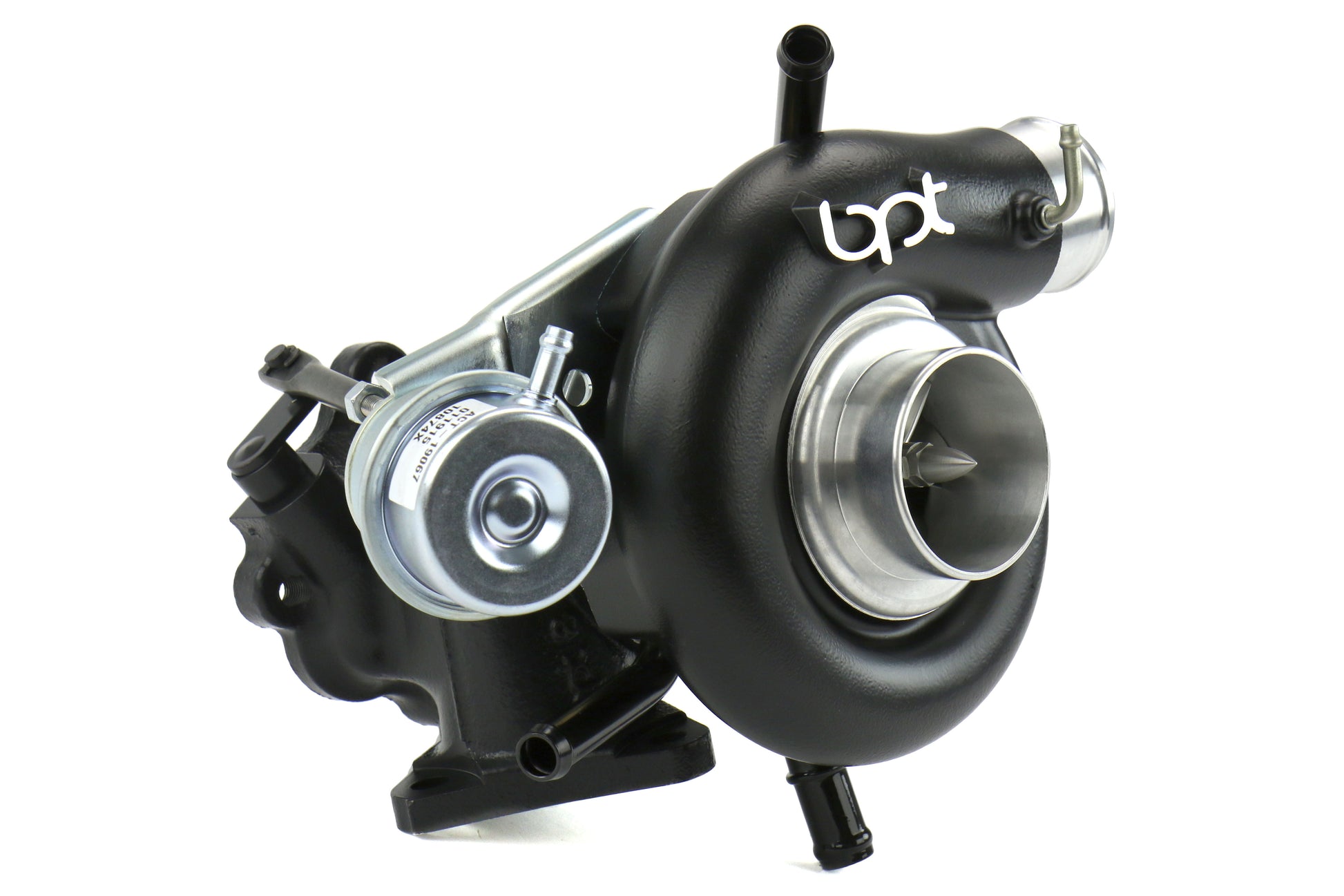 BLCDOM1.5XT8CMCOAT Blouch Dominator 1.5XT-R 8cm2 Ceramic Coated Turbo - 2002-2007 Subaru WRX / 2004+ Subaru STI,