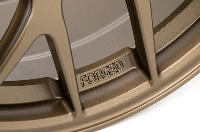 AXREC7R189ET35-5100-561-SBZ Apex Race Parts 18x9 +35 EC-7R Forged Satin Bronze,