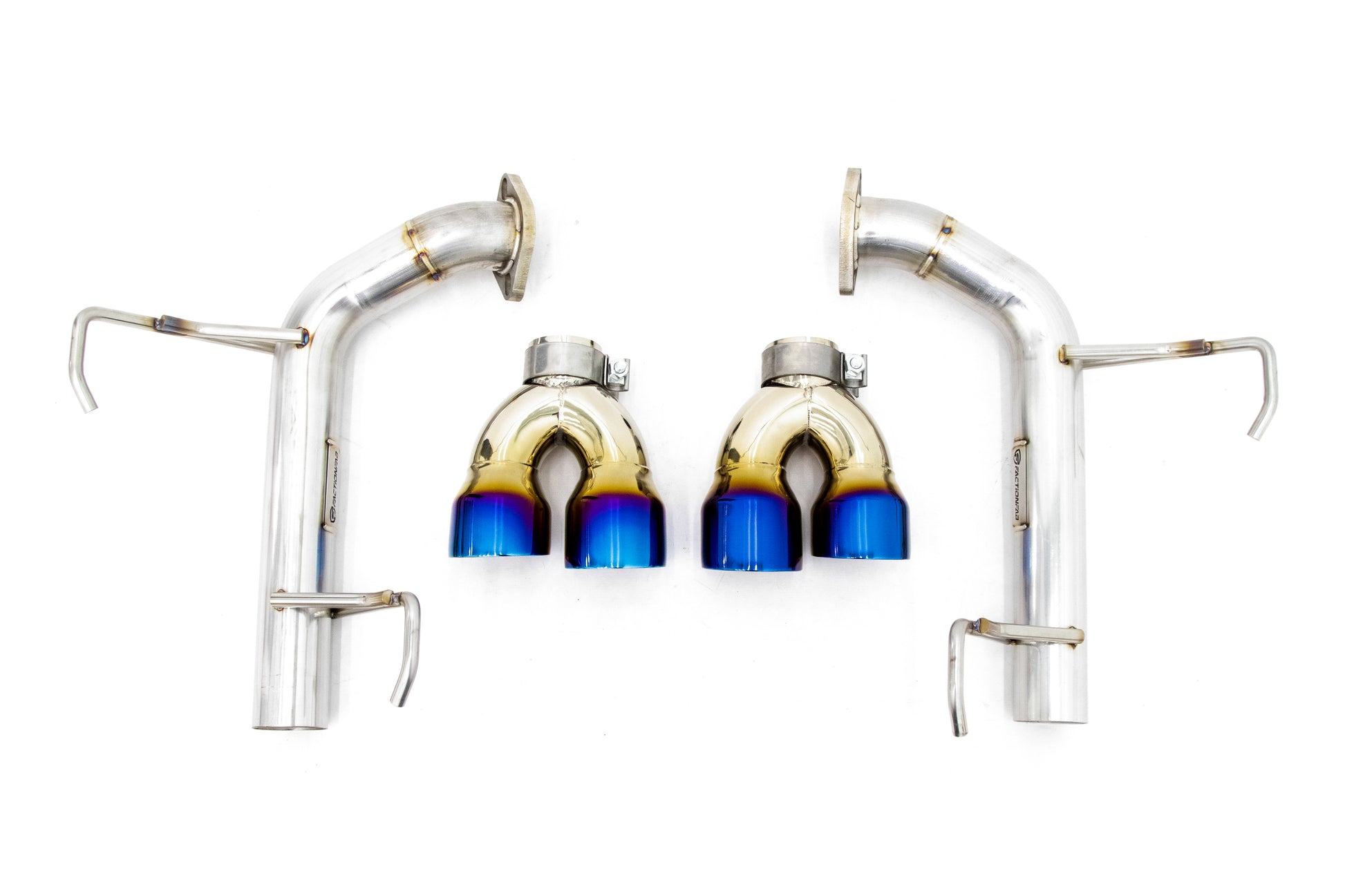 FFA1.10228.2 FactionFab Axle Back Exhaust - 2019+ Subaru STI,