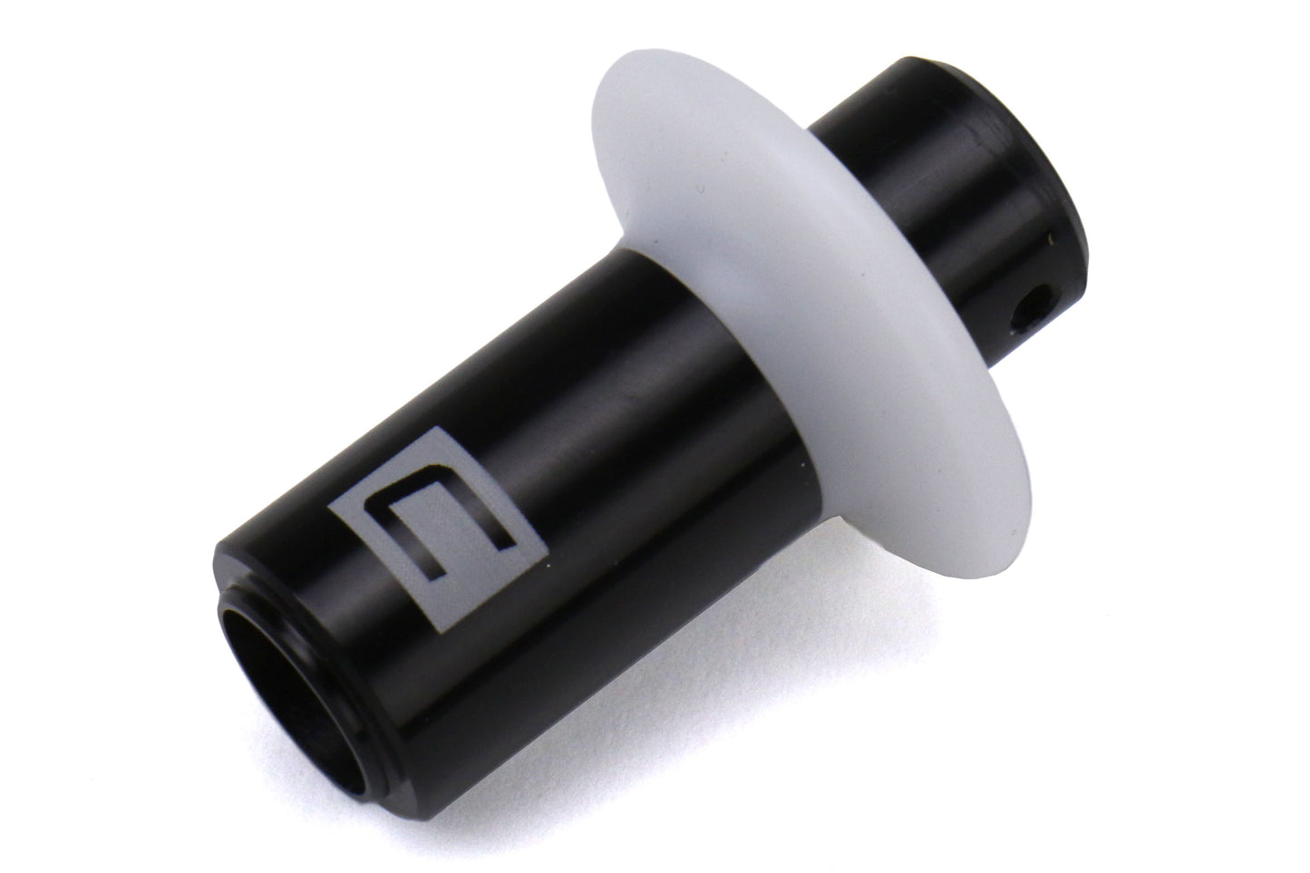 COB244310-W-BK COBB Tuning Reverse Lockout Pull - 2015+ STI-White w/ Stealth Black,