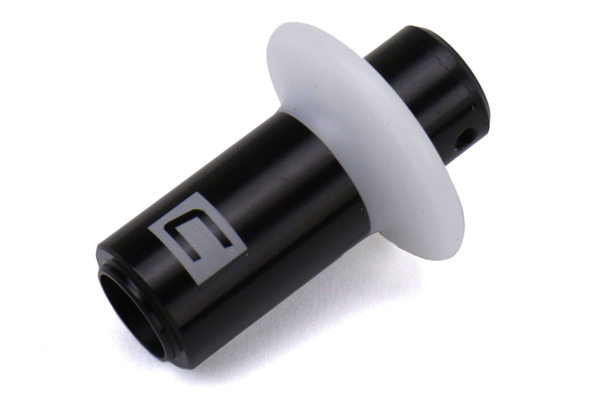 COB244310-W-BK COBB Tuning Reverse Lockout Pull - 2015+ STI-White w/ Stealth Black,