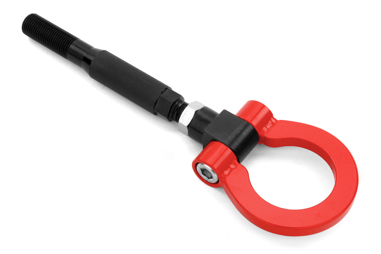 BEAS106024TF-FSA Beatrush Front Tow Hook - 2015+ WRX / 2015+ STI-Red,