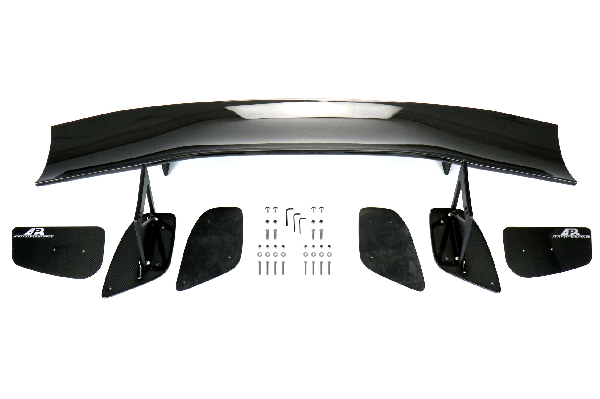 APPAS-106766 APR GTC-300 Carbon Fiber 67" Wing (STI Spec) - 2015+ STI,