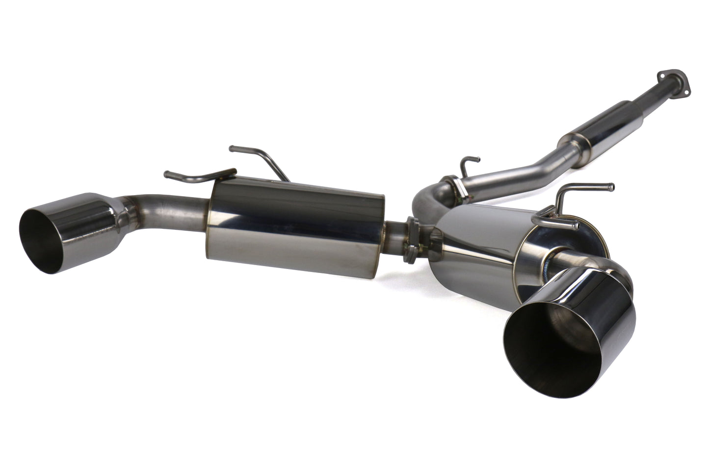 APE192KT201 APEXi N1 Evo-R Catback Exhaust - 2013+ FT86,
