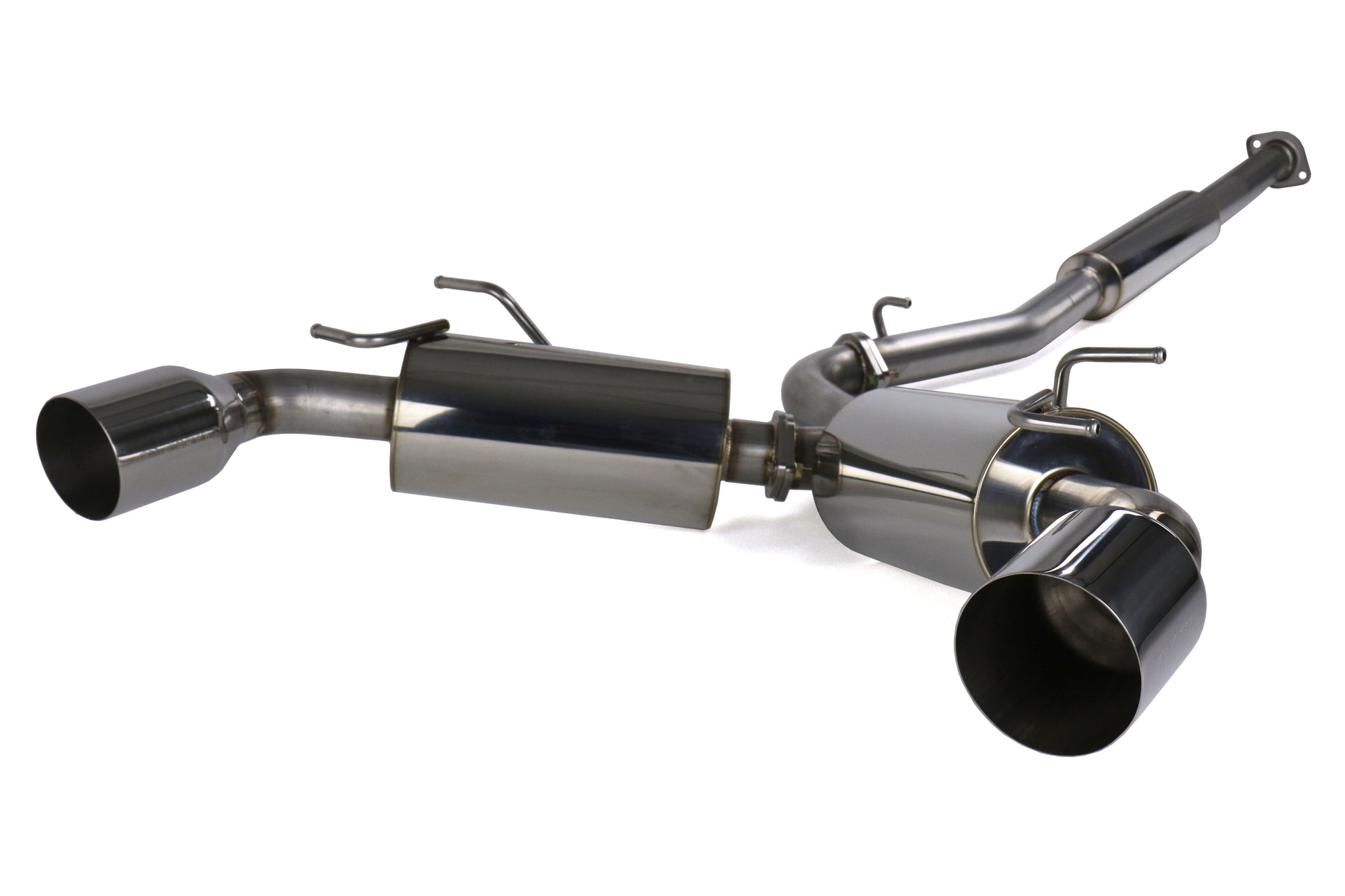 APE192KT201 APEXi N1 Evo-R Catback Exhaust - 2013+ FT86,