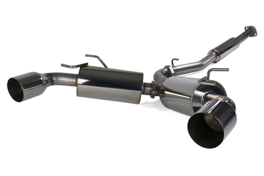 APE192KT201 APEXi N1 Evo-R Catback Exhaust - 2013+ FT86,