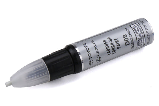 TOY00258-00D08-21 Toyota Touch Up Paint-Phantom Matte Gray - 2020+ Toyota Supra,