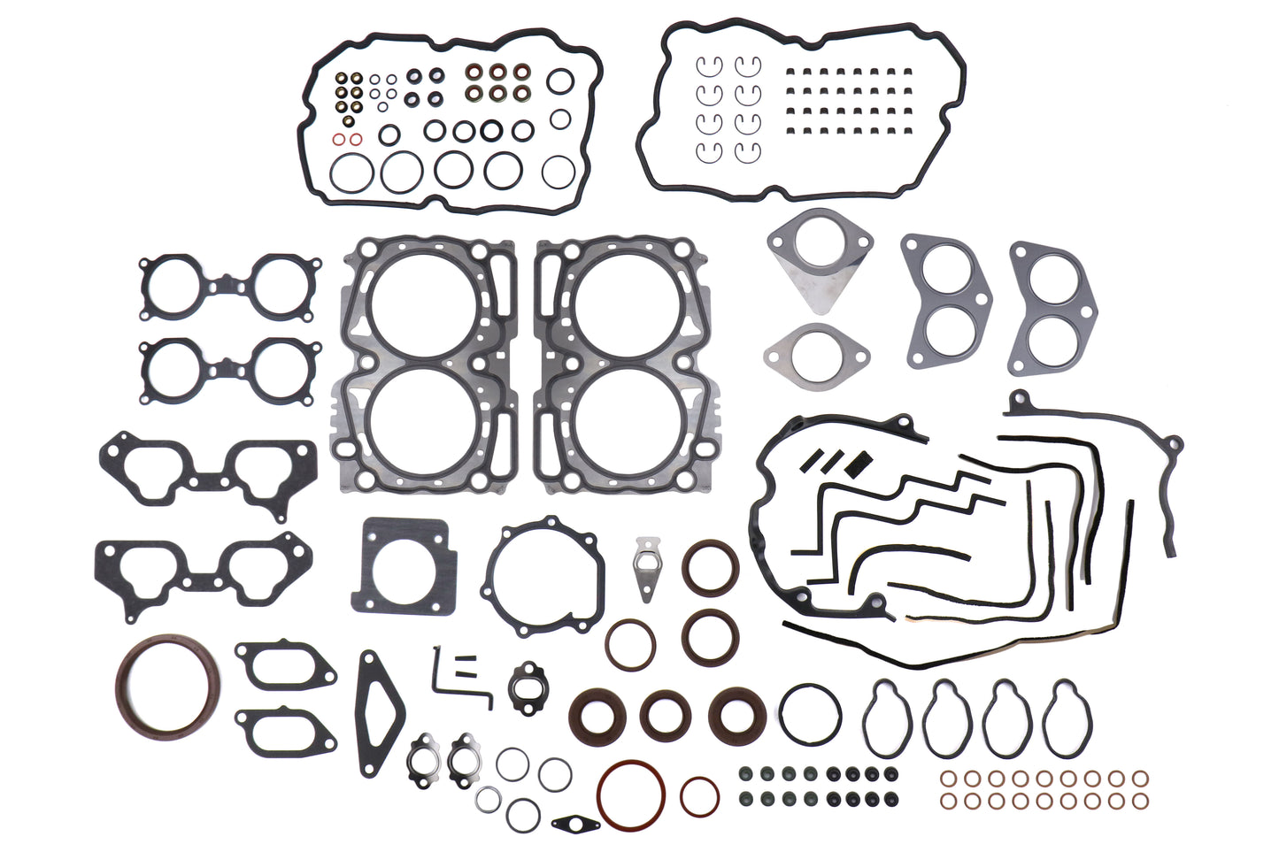 SUB10105AA5909X Subaru OEM Complete Gasket Kit - 2004-2006 Subaru STI,