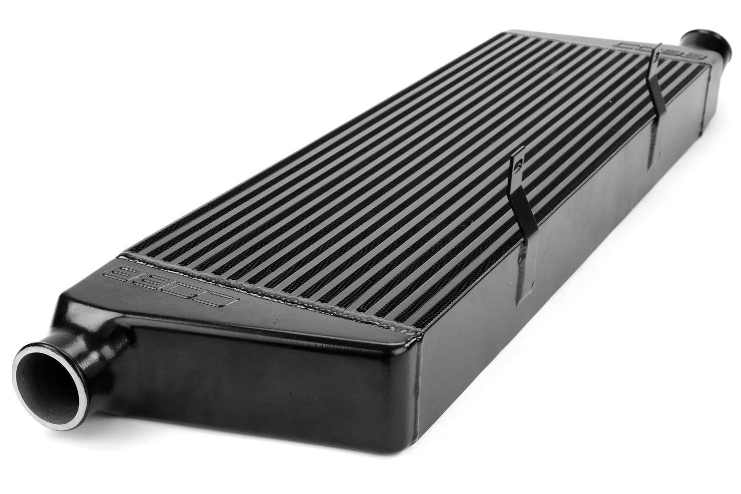 COB712502-BK COBB Tuning Front Mount Intercooler Core Black - Subaru WRX/STi 2004-2007,