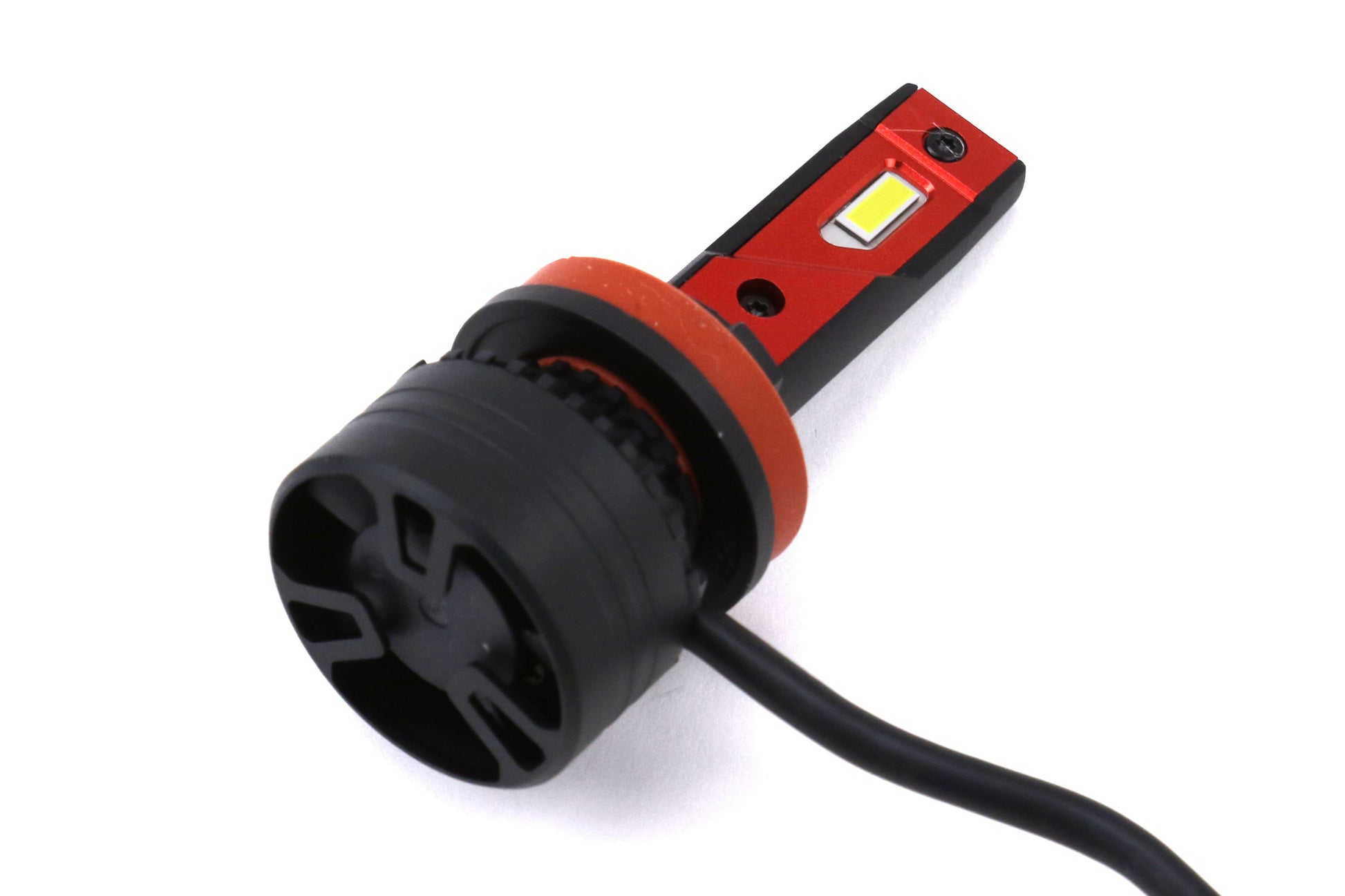 OLMA.70075.1 OLM LED Fog Light Bulbs MKII Compact (CREE) - 15+ WRX / STI / 13-16 FR-S / 14+ Forester / 16+ Crosstrek (SRF) / 17+ Impreza-6000K,