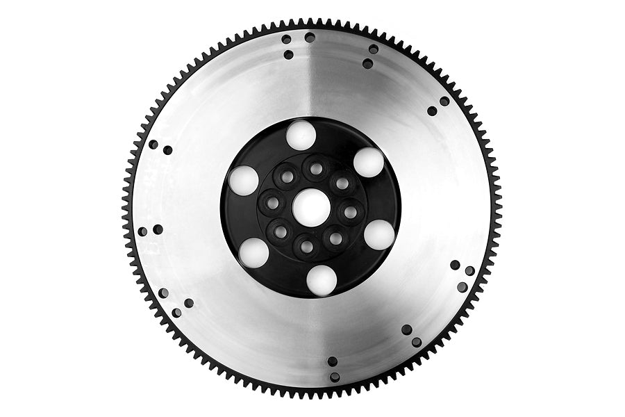 CCI15026-2600 Competition Clutch Stage 3 Segmented Ceramic Clutch Kit w/ Flywheel - 2006-2014 Subaru WRX / 2005-2009 Legacy GT,