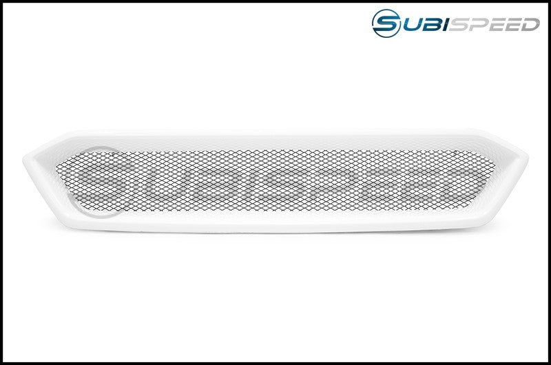 CRG005470 ChargeSpeed FRP Grille with Emblem Mount - 2018+ WRX / STI,