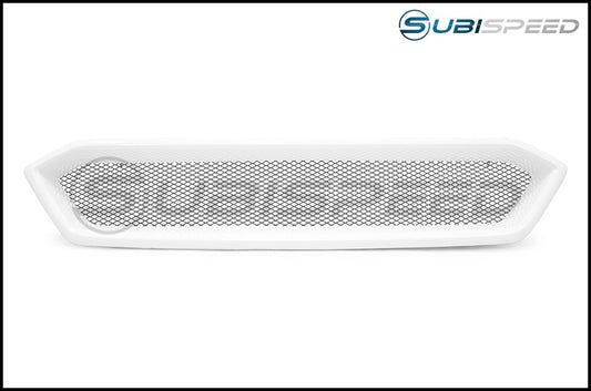 CRG005470 ChargeSpeed FRP Grille with Emblem Mount - 2018+ WRX / STI,