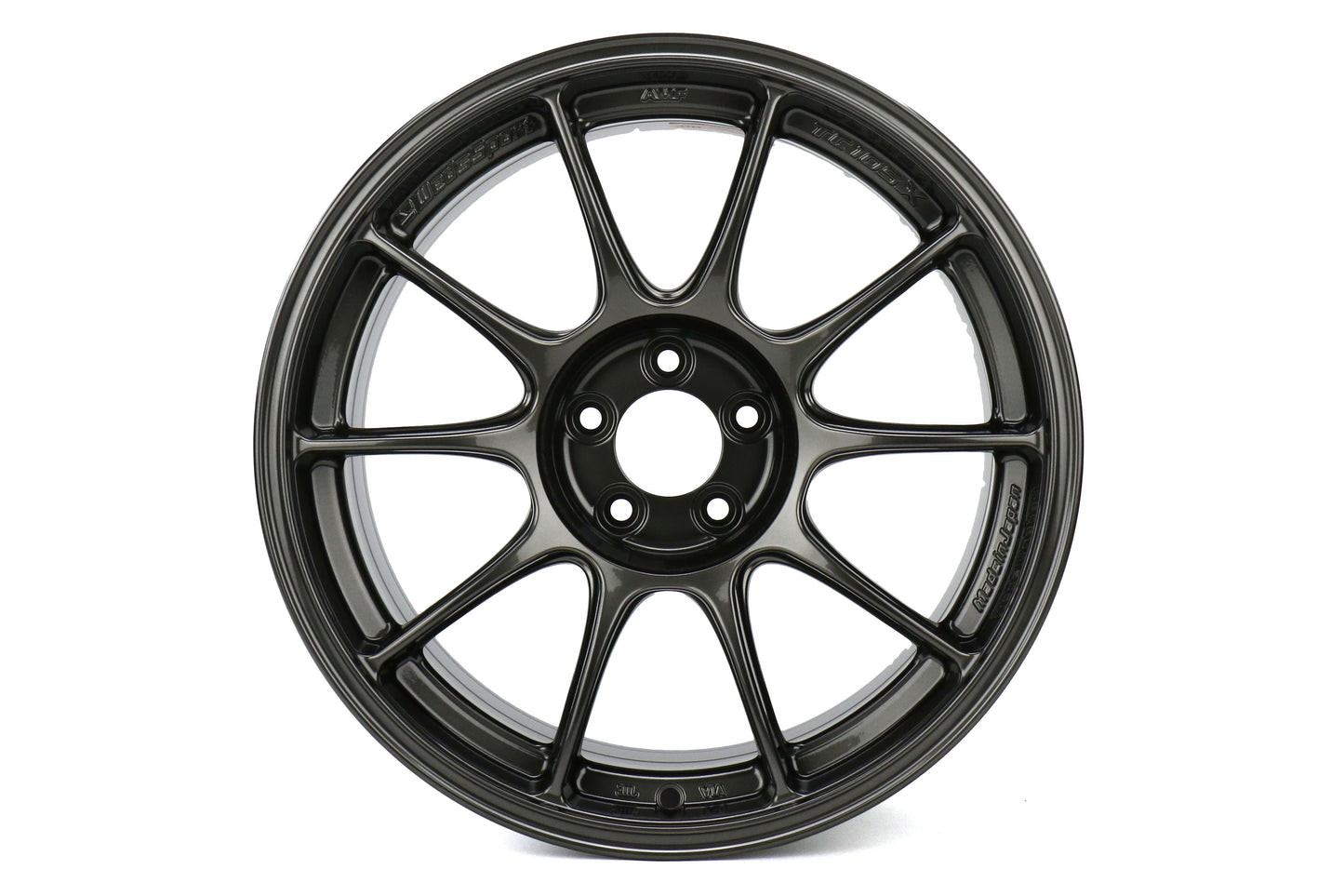 WED73526 WedsSport TC105X 17x9 +35 EJ-TI - 2013+ FT86 / 2014+ Foresterx4,