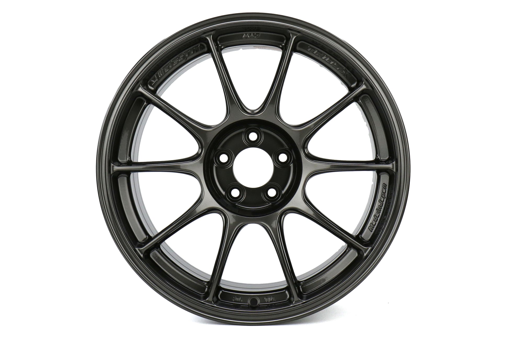 WED73526 WedsSport TC105X 17x9 +35 EJ-TI - 2013+ FT86 / 2014+ Foresterx4,