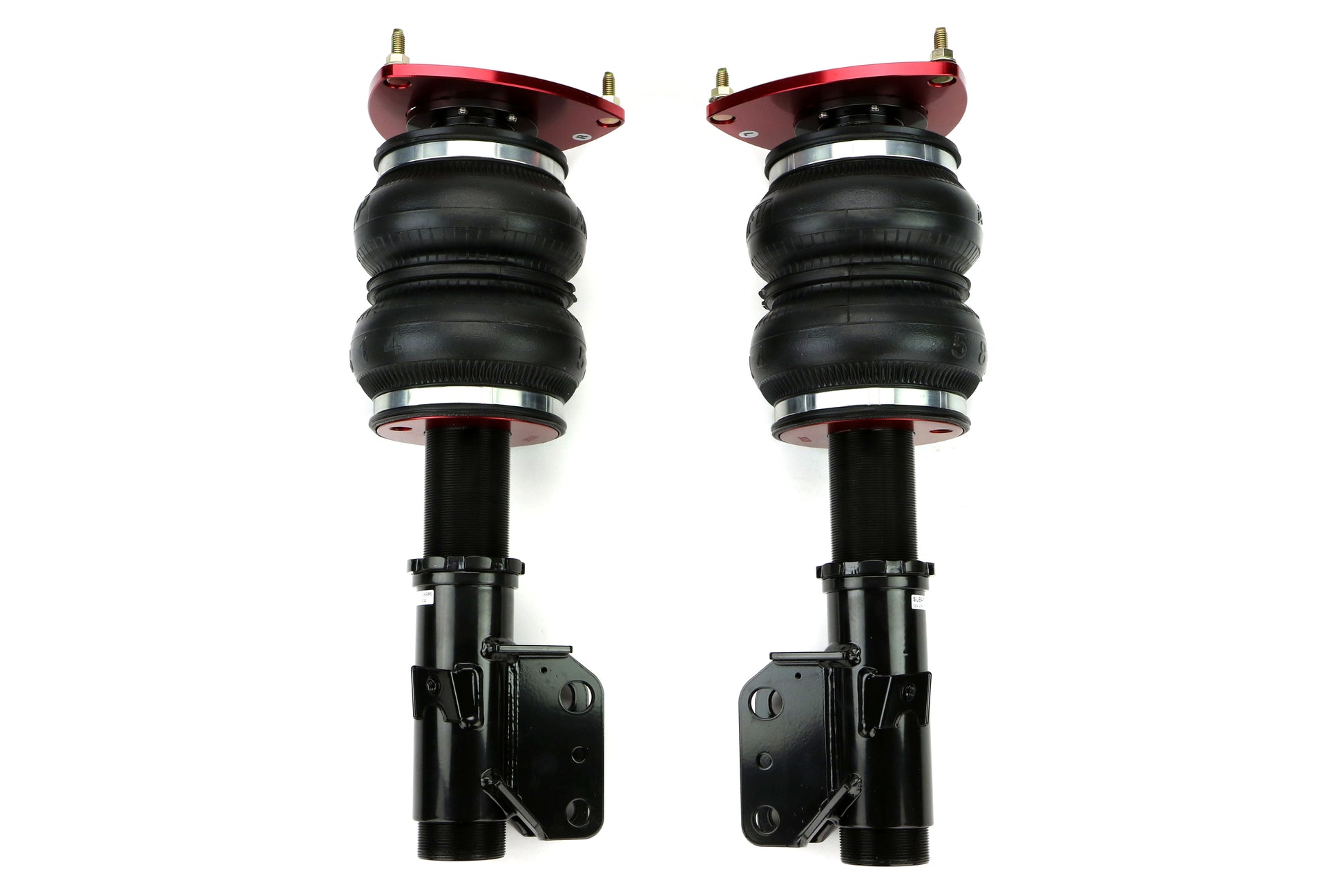 ALK75556 Air Lift Performance Front Air Suspension Kit - 2008-2014 Subaru WRX,