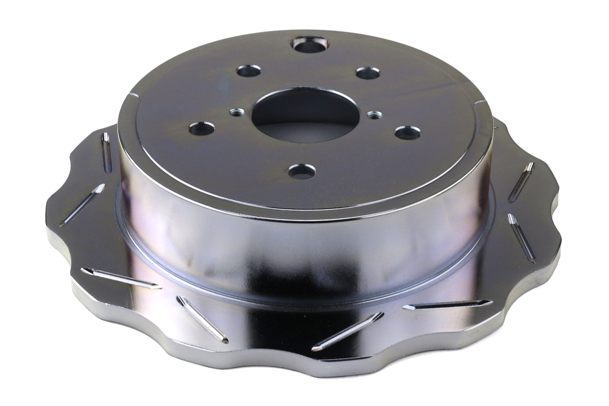 WAVSUB032SL WaveSpec Silver Line Rear Rotor - 2015+ WRX,