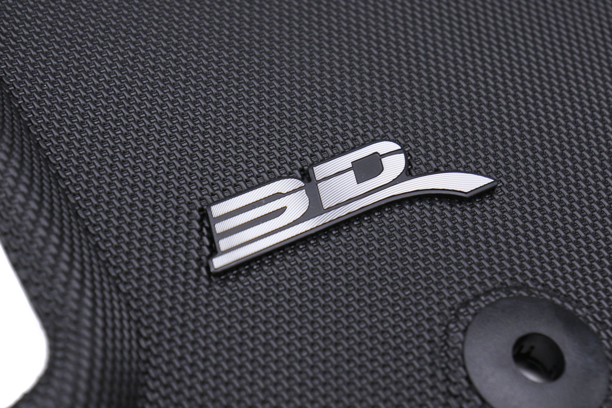 UACL1SB02211509 3D Maxpider Front Row Heavy Duty All Weather Floor Mats - 17+ Impreza / 18+ Crosstrek,
