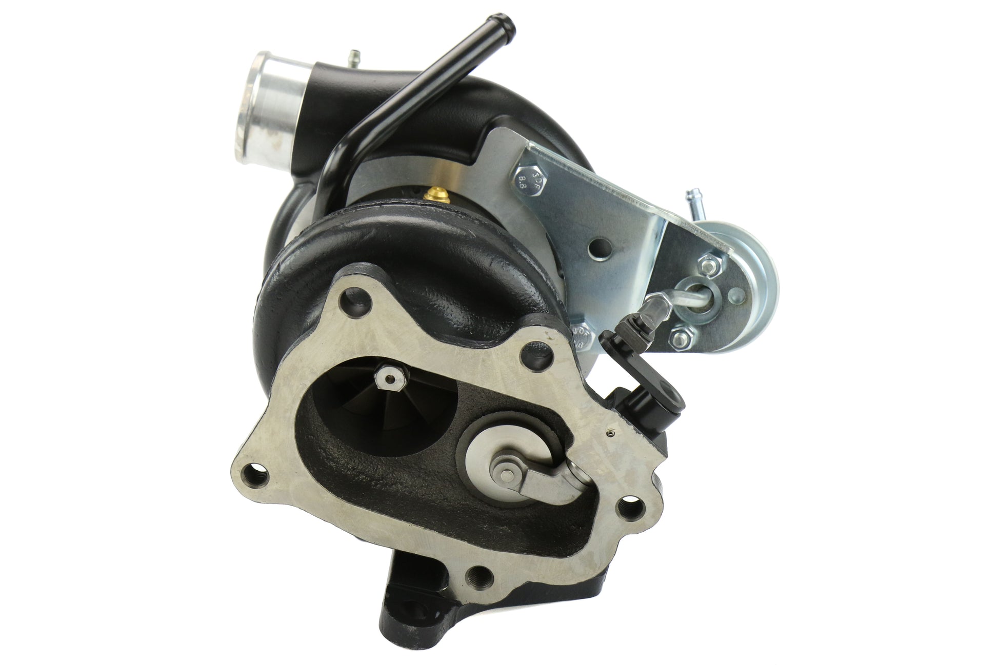 BLCDOM1.5XT8CMCOAT Blouch Dominator 1.5XT-R 8cm2 Ceramic Coated Turbo - 2002-2007 Subaru WRX / 2004+ Subaru STI,