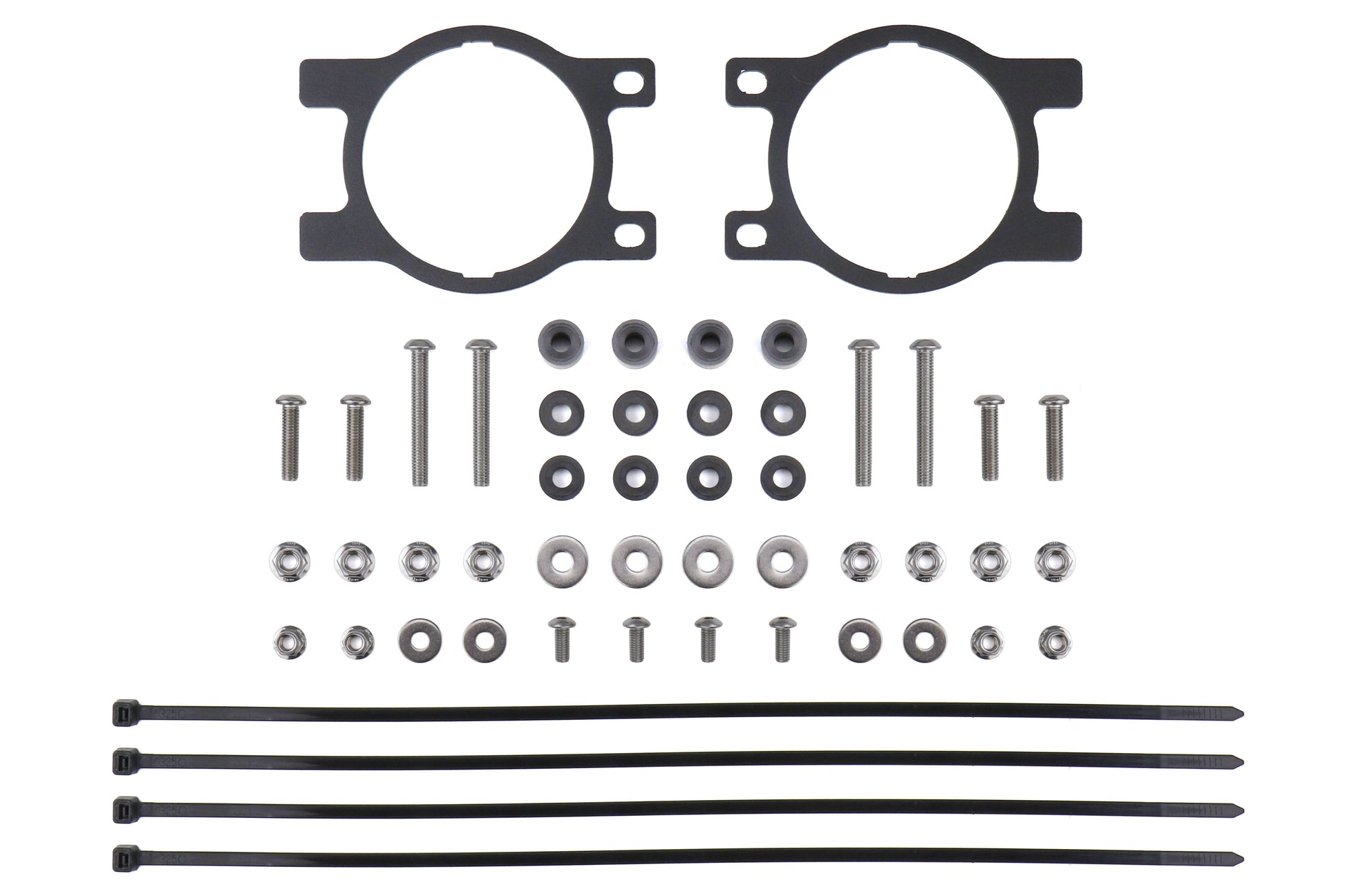 VERA0125A Verus Full Brake Cooling Kit - 2015+ WRX / STI,