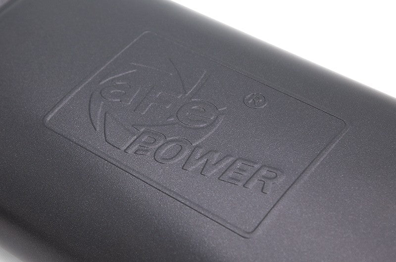 AFE49-36043-B aFe Takeda 3" to 2-1/2" 304 Stainless Steel Catback Exhaust - 2020 Supra-Black,