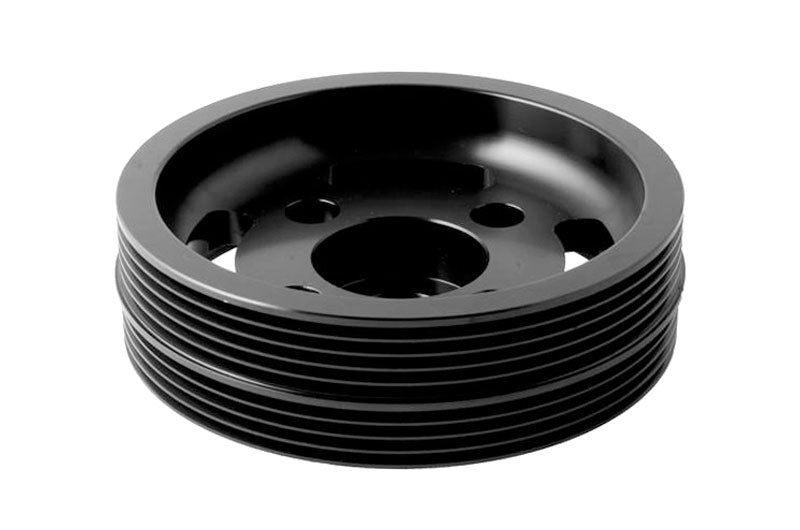 TMRTR-TM2040 Tomioka Racing Lightweight Crank Pulley - 2015-2020 Subaru STI,