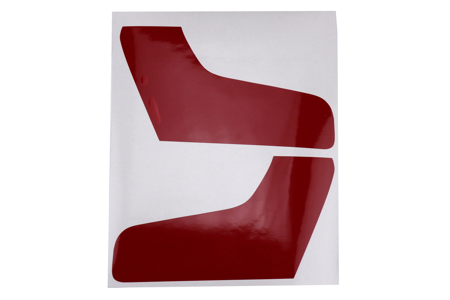 SFB15WRXTLRD Tail Light Blackout / Tinted Overlay (smoked, red, yellow) - 2015+ WRX / 2015+ STI-Red,