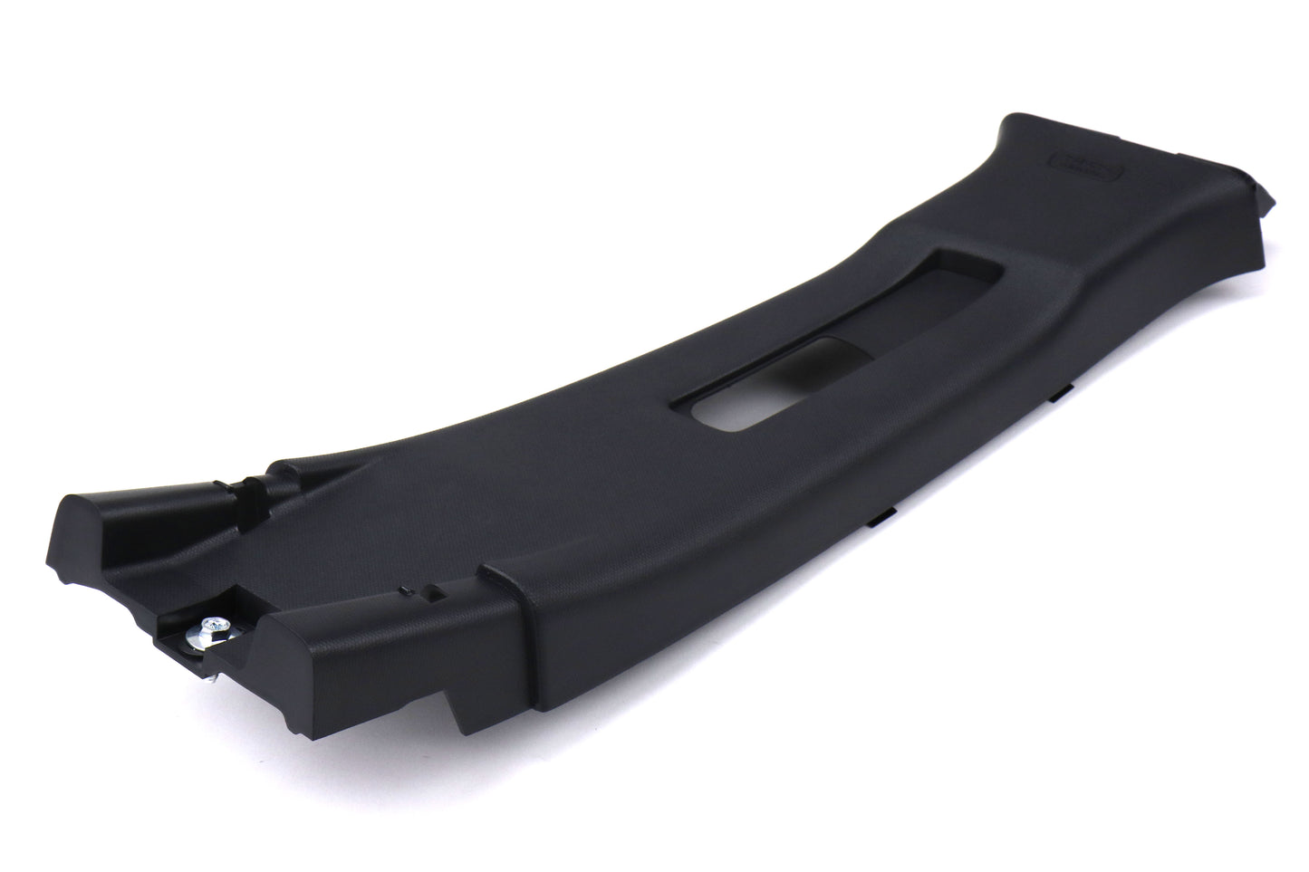 Subaru JDM tS Black B Pillars (pair) - 2014-2018 Subaru Forester