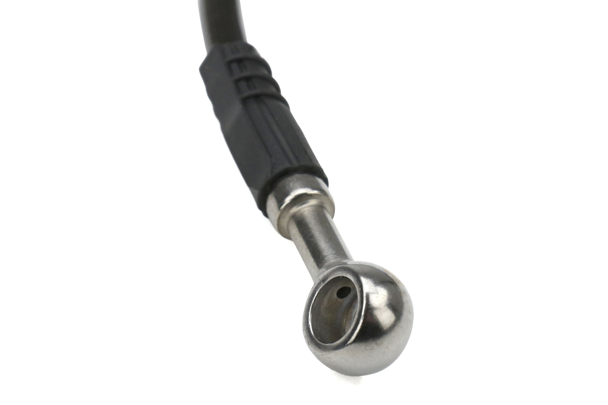 CUS672 022 CL Cusco Stainless Mesh Clutch Line - 2015-2020 WRX / STI,