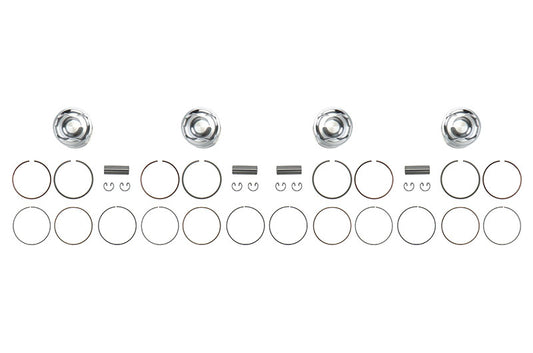 CRLSC7420 CP Piston Set 99.5mm Bore 8.2:1 CR,