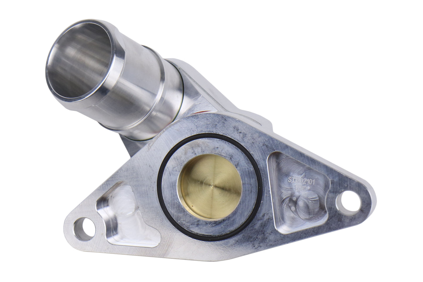 Boomba Racing Blow Recirculating Bypass Valve Natural - 2015-2021 Subaru STI