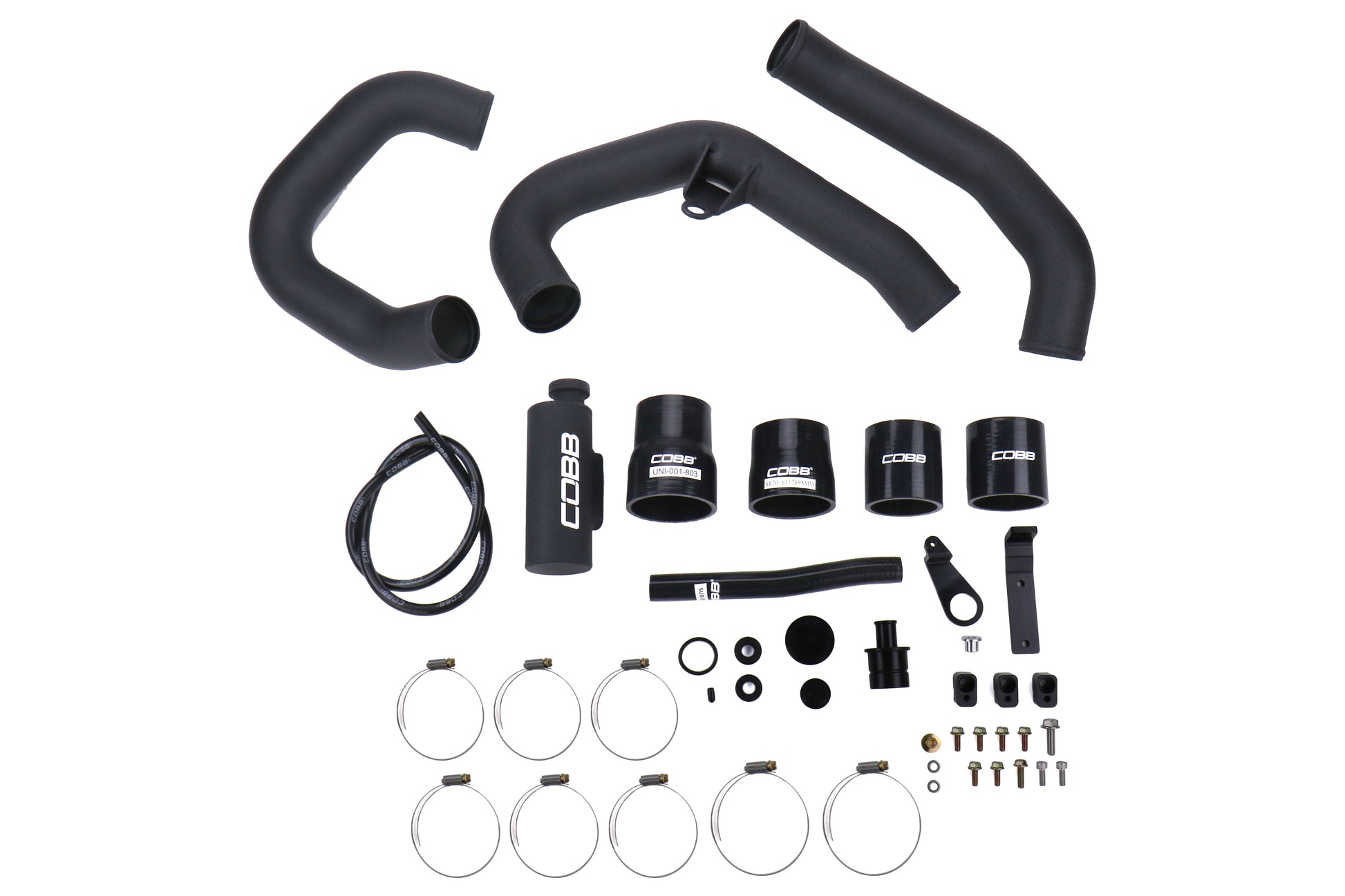 COB741500-C Cobb Cold Pipe Kit - 2015-2019 WRX,