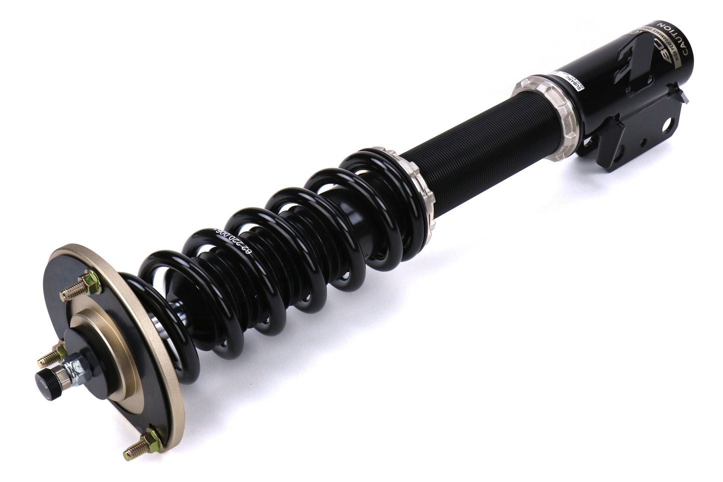 BCRF-03-BR BC Racing BR Coilovers - 2005-2007 Subaru STI,