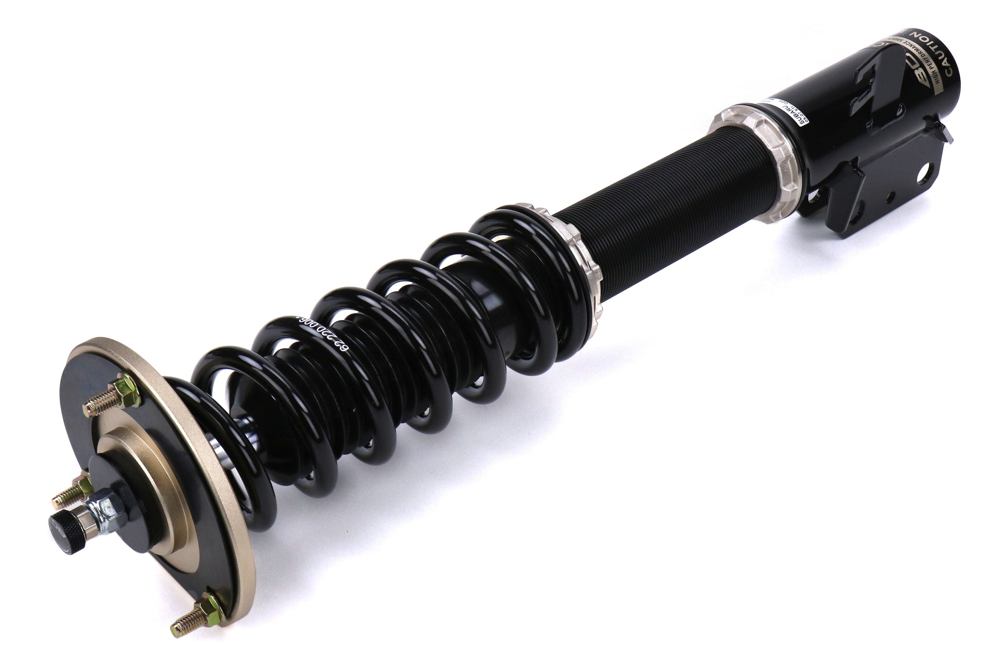 BCRF-03-BR BC Racing BR Coilovers - 2005-2007 Subaru STI,