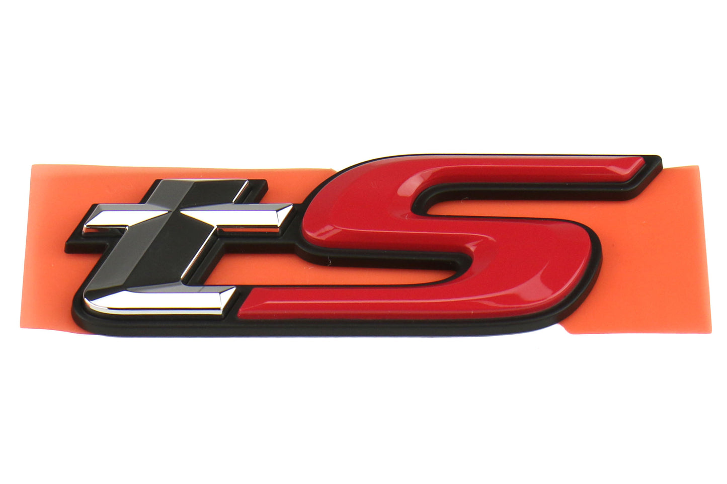 Subaru OEM tS Front Emblem - 2017-2020 Subaru BRZ