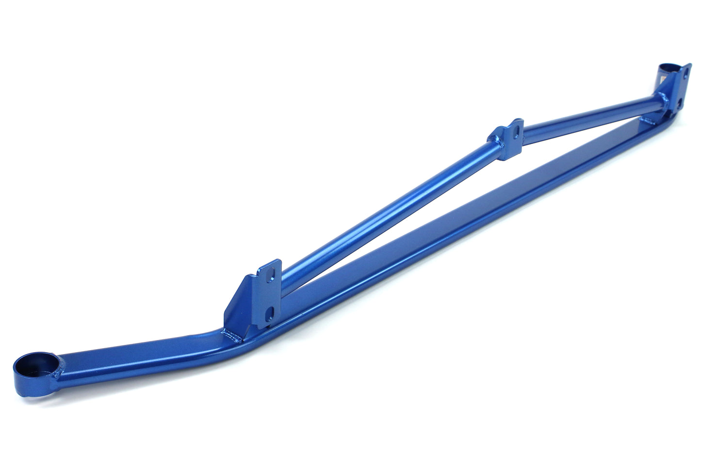 CUS672 492 RTLHD Cusco Trunk Power Brace - Subaru Models Inc. 2002-2007 WRX/STI,