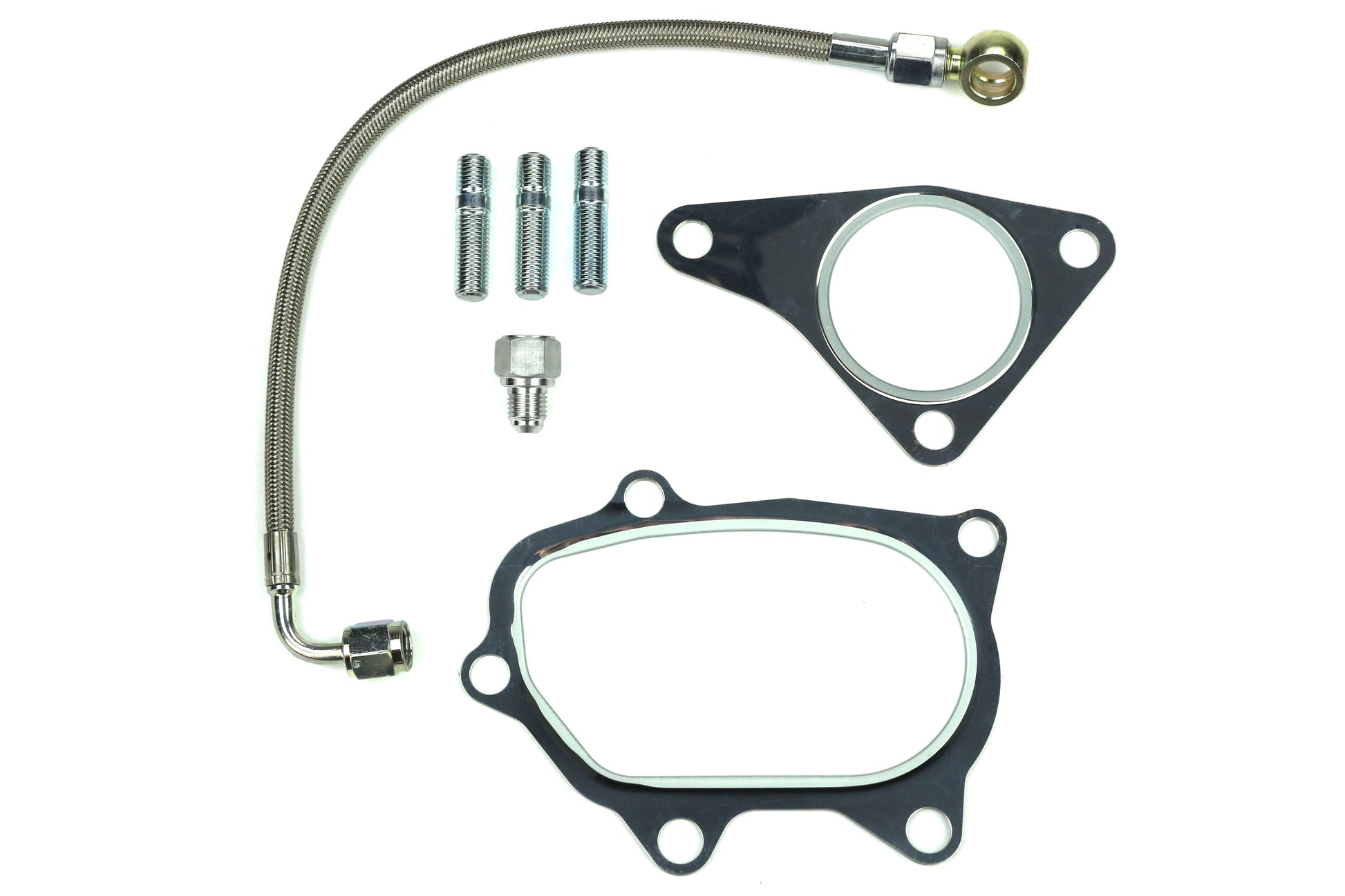 BLCDOM2.5XTR8CM2 Blouch Dominator Turbo 2.5XT-R 8cm - 2002-2007 Subaru WRX / 2004-2021 Subaru STI,